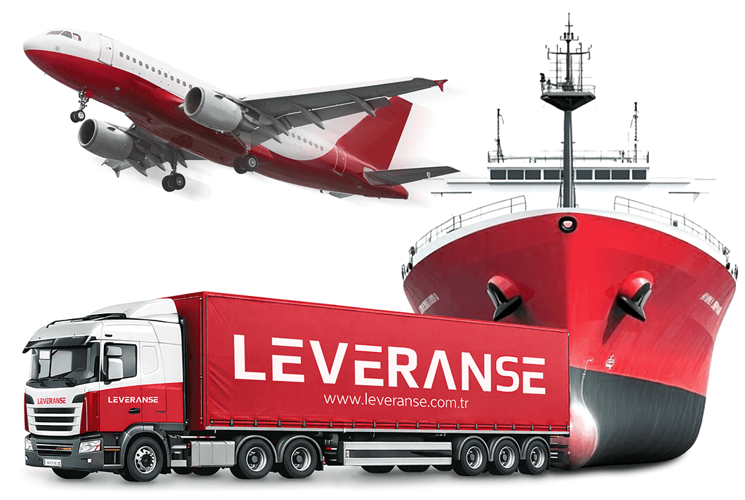 Uluslararası taşımacılık ve lojistik şirketi Leveranse